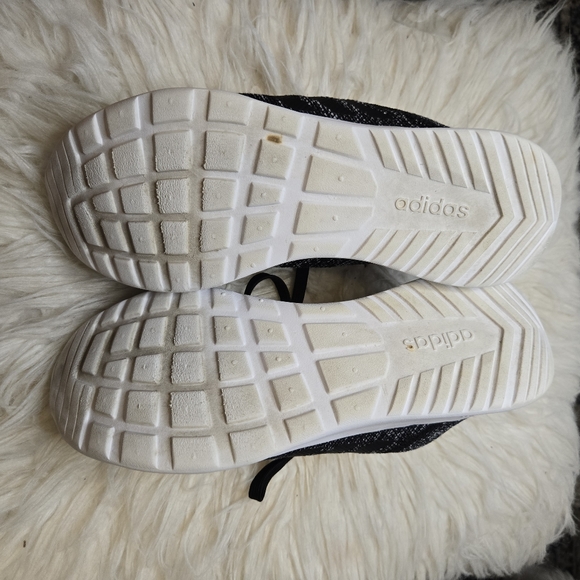 🍉 Adidas Cloudfoam Shoes Size 8.5 - Picture 3 of 4